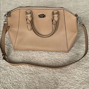 Large Michael Kors handbag
